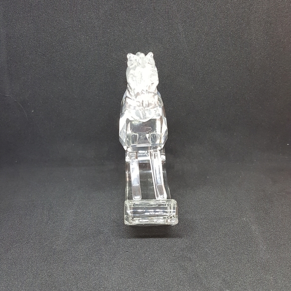 🆕️Crystal Rocking Horse - Picture 3 of 4